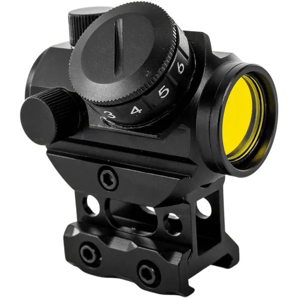 Mira Holográfica Red Dot Rossi M6